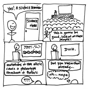 Jovian Tsang scientists talk